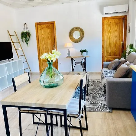 Apartamento El Rincón de Rita - Benicàssim Exterior foto