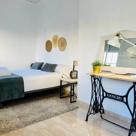 Apartamento El Rincón de Rita - Benicàssim Exterior foto